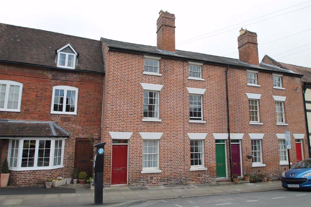 Lower Broad Street, Ludlow 3 bed terraced house £695 pcm (£160 pw)