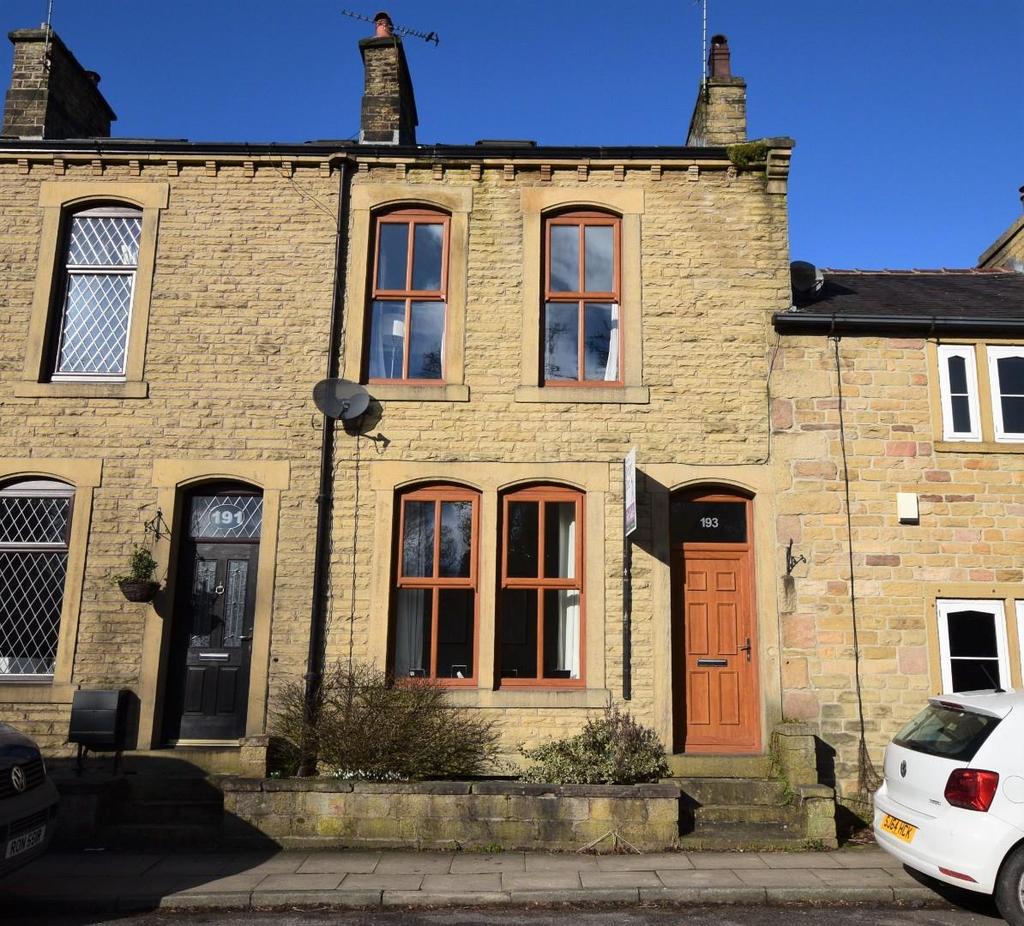 Gisburn Road, Barrowford, Nelson 4 bed house £265,000
