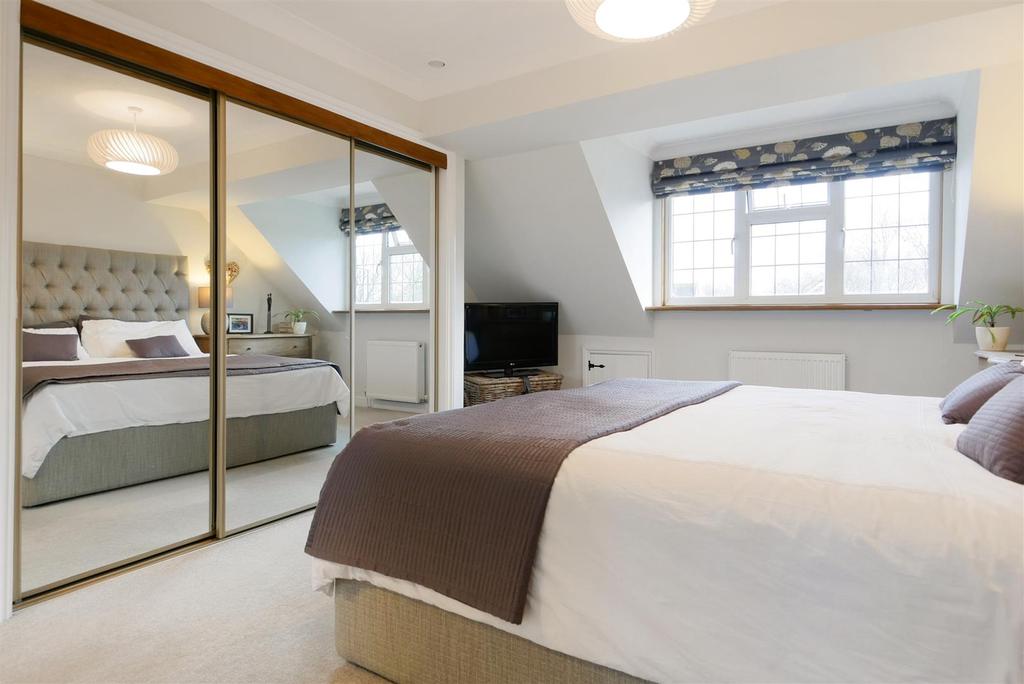 Bedroom On