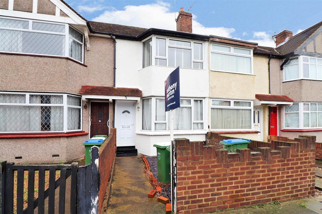 Sunland Avenue, South Bexleyheath 3 bed terraced house £350,000