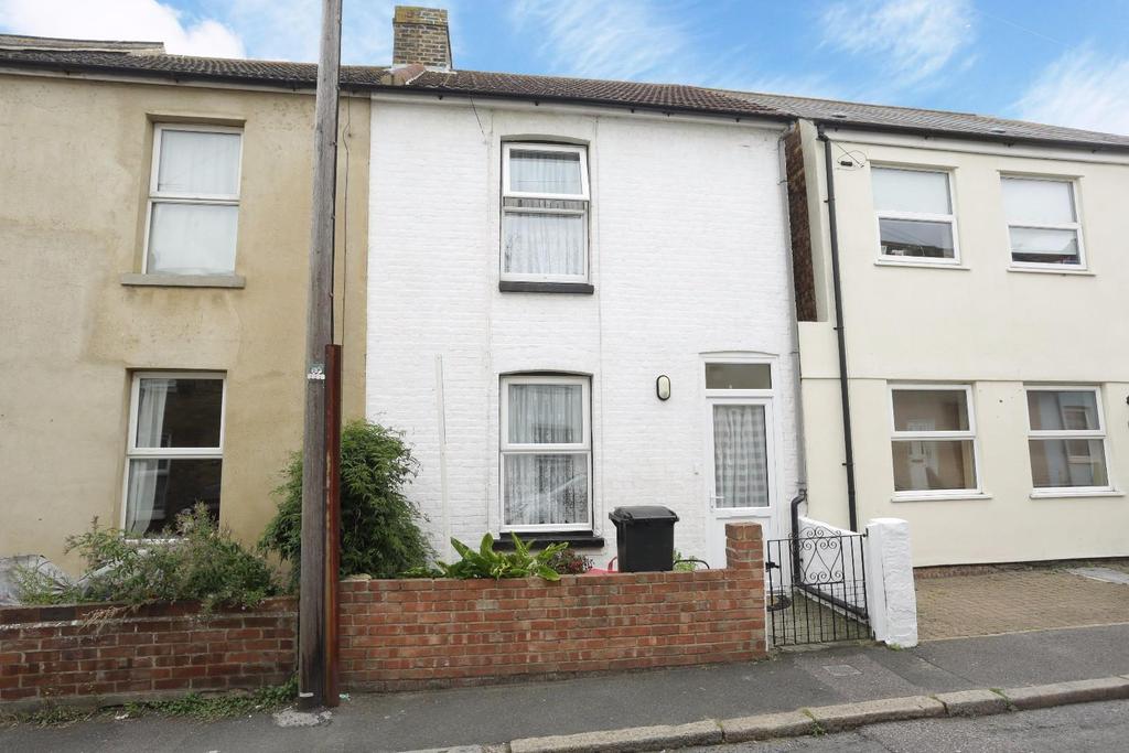 Alma Road, Ramsgate 2 bed terraced house £199,995