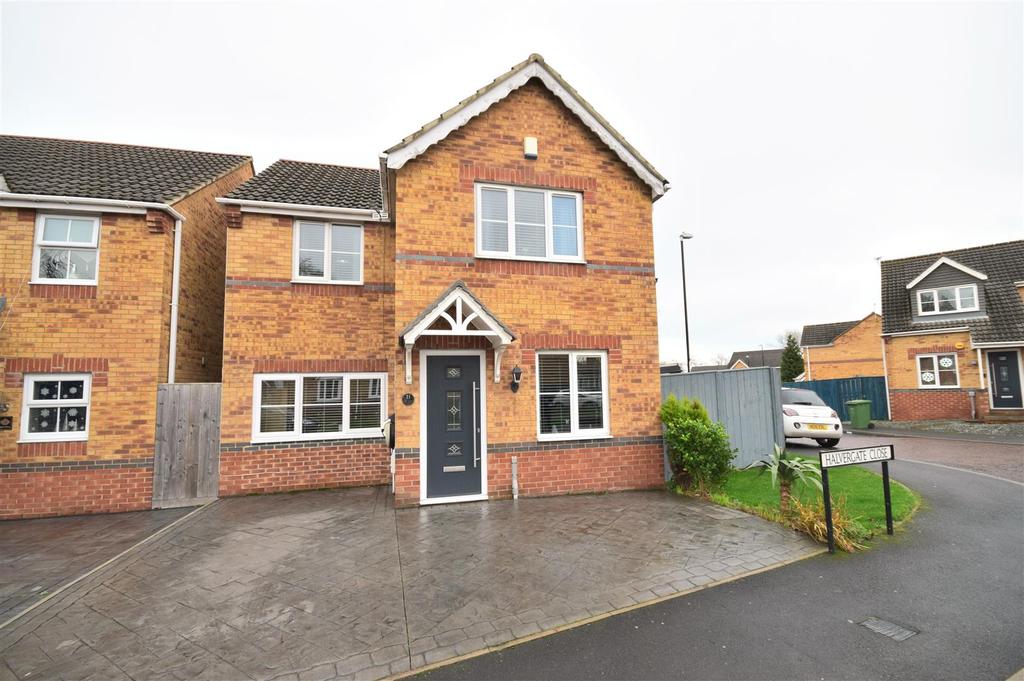 Halvergate Close, Havelock Park, Sunderland 4 bed detached house £165,000