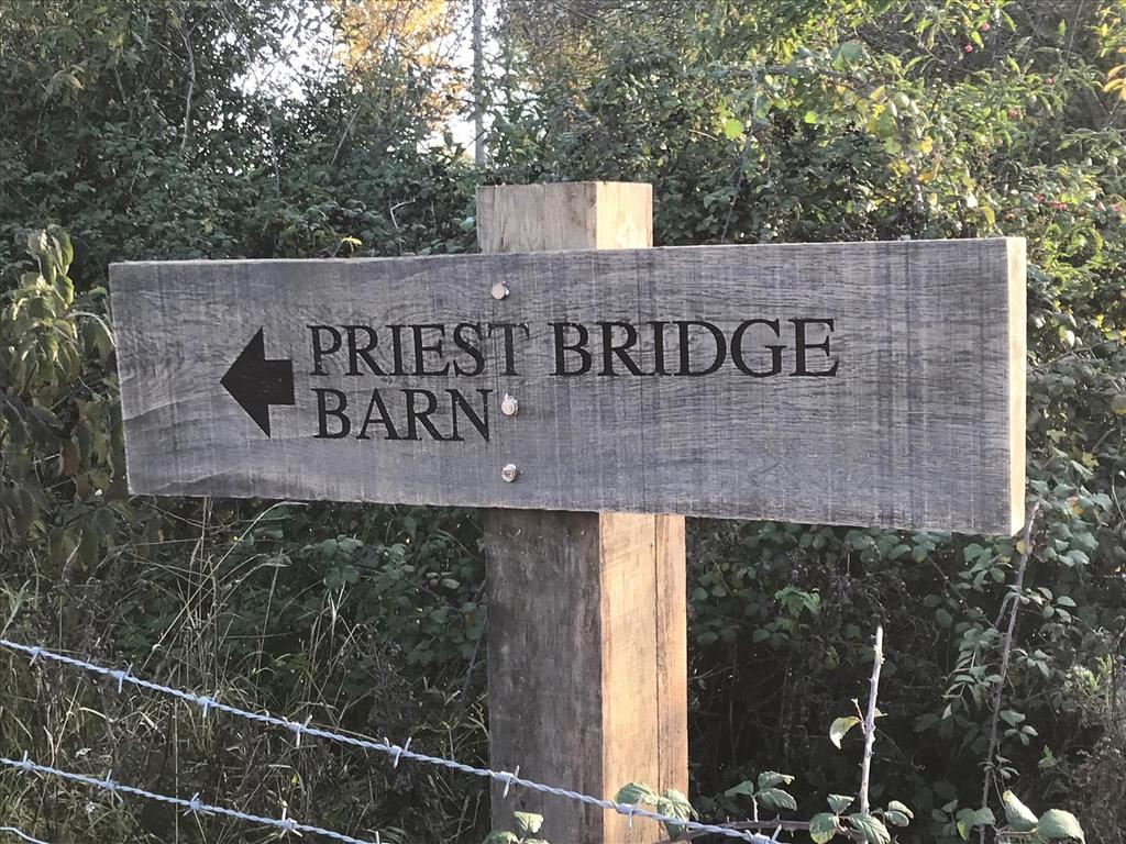 Priest Bridge Barn