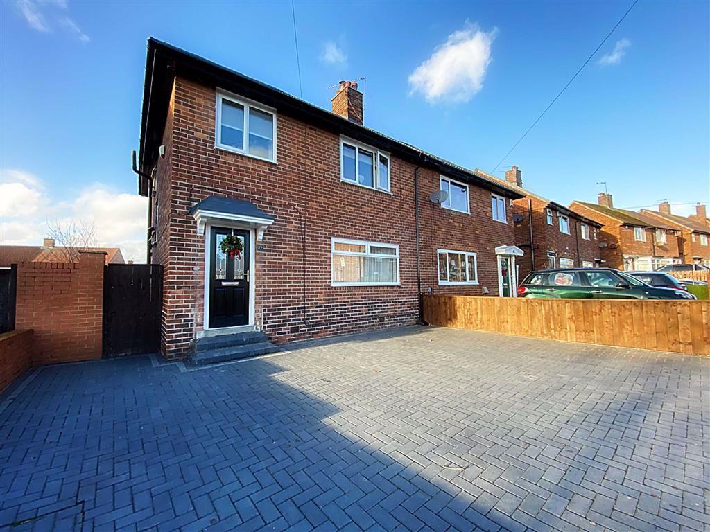 Savory Road, Rosehill, Wallsend, NE28 4 bed semidetached house £145,000