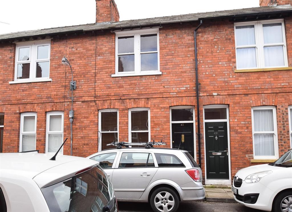 Hartoft Street, Fulford 3 bed terraced house £1,050 pcm (£242 pw)