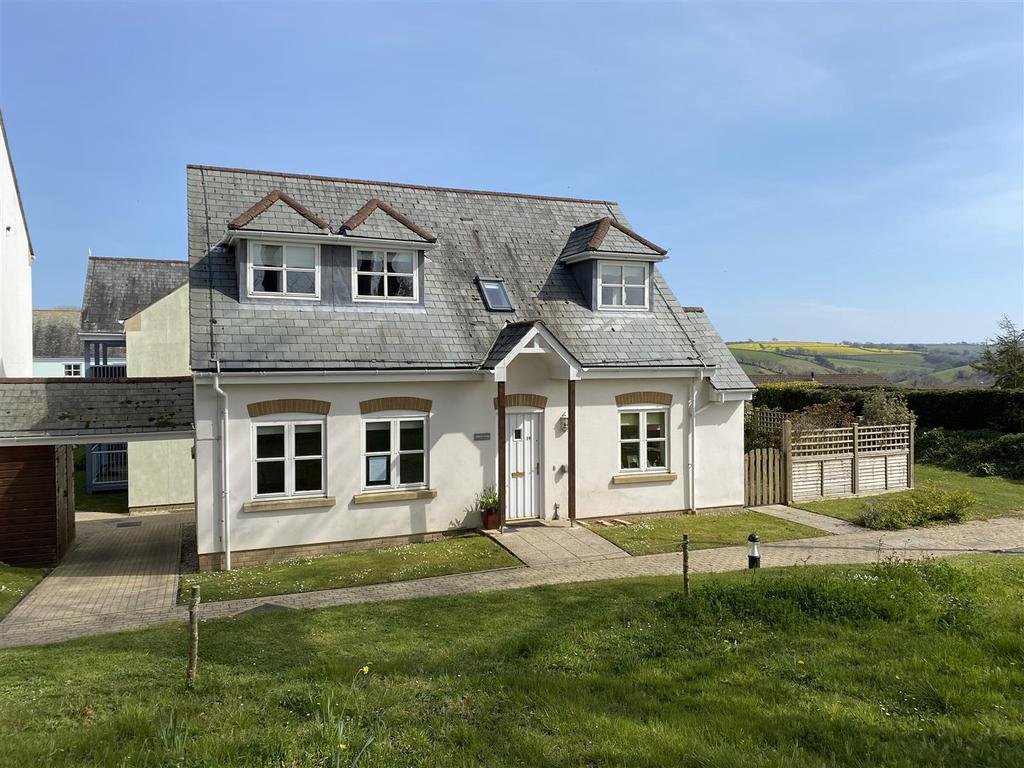 Roseland Parc, Tregony, Truro 3 bed detached house £349,000