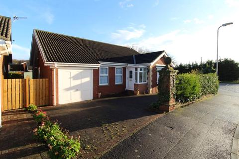 76 Blagdon Drive, Blyth, NE24 3NA