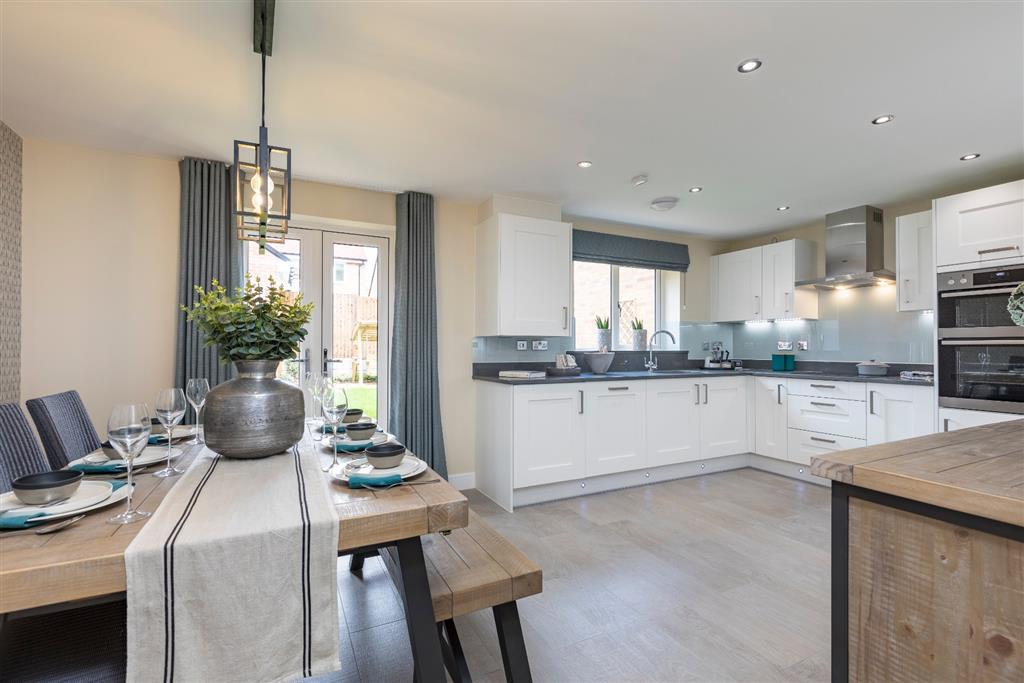 A Typical Taylor Wimpey Home