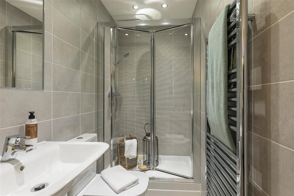 A Typical Taylor Wimpey Home