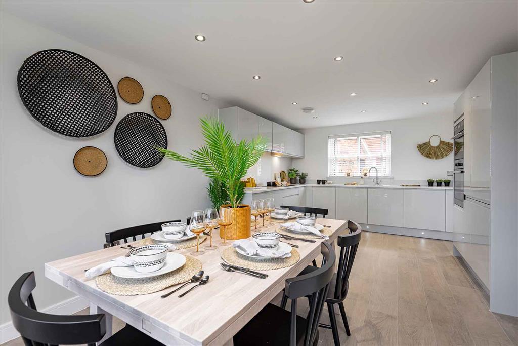 Westvale Park, The Eskdale Show Home