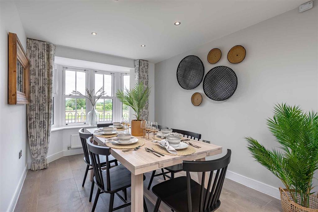 Westvale Park, The Eskdale Show Home