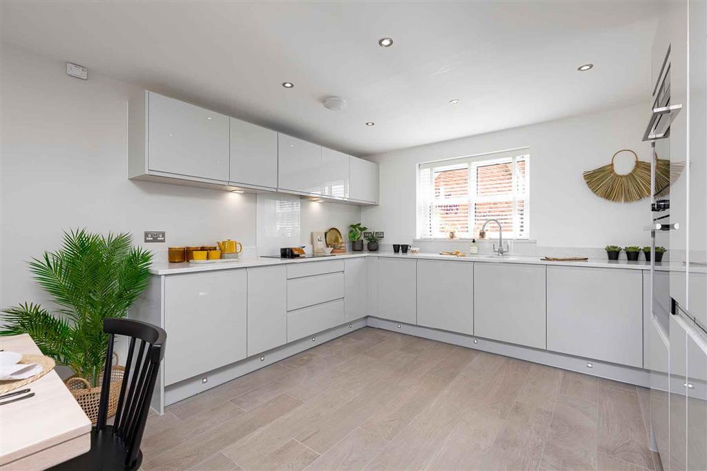 Westvale Park, The Eskdale Show Home