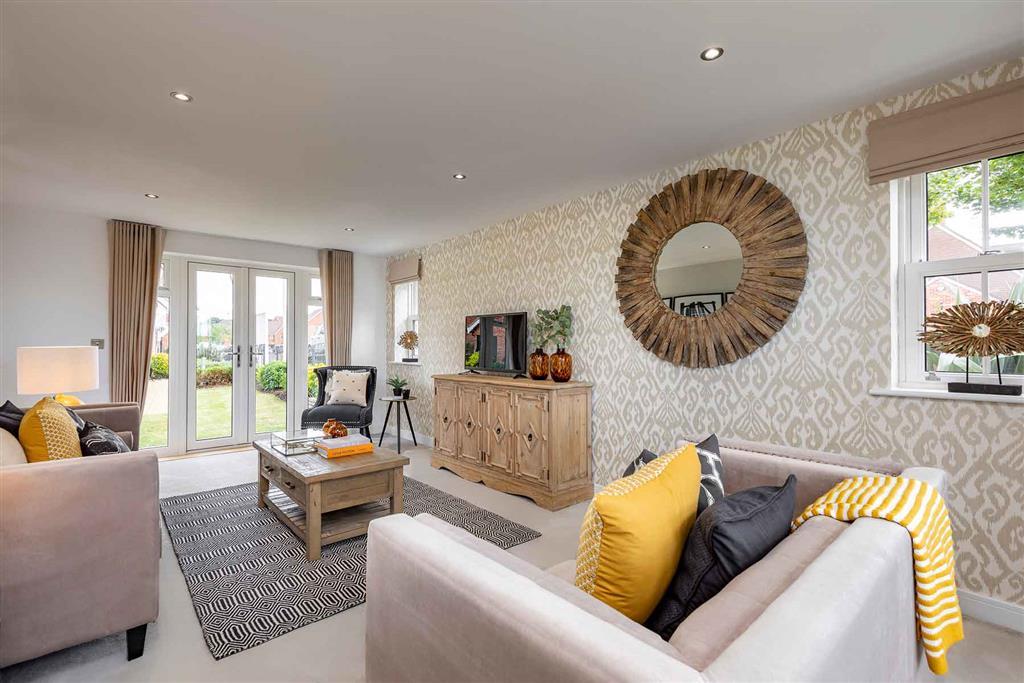 Westvale Park, The Eskdale Show Home