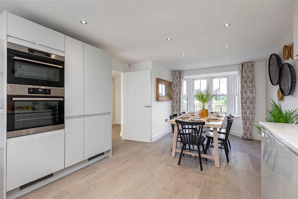 Westvale Park, The Eskdale Show Home