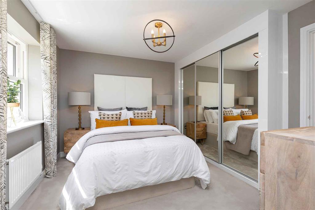 Westvale Park, The Eskdale Show Home