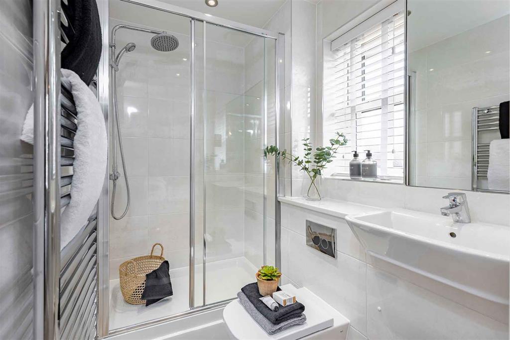 Westvale Park, The Eskdale Show Home