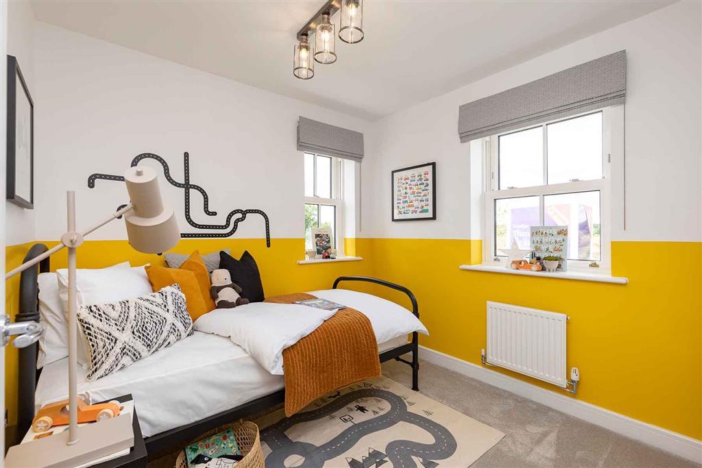 Westvale Park, The Eskdale Show Home