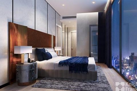 3 bedroom block of apartments, Sathorn, Anil Sathorn 12, 109.74 sq.m