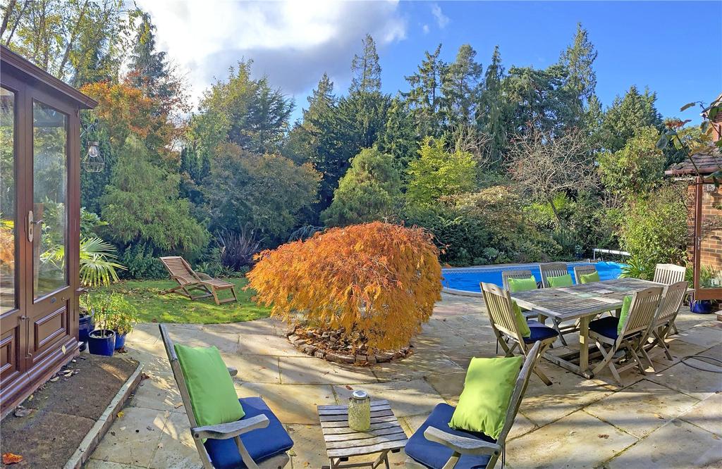 Garden Terrace