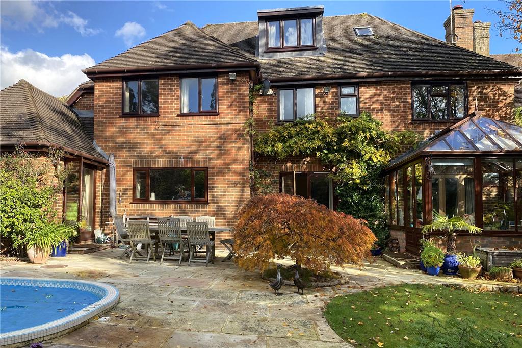 Rear Of House