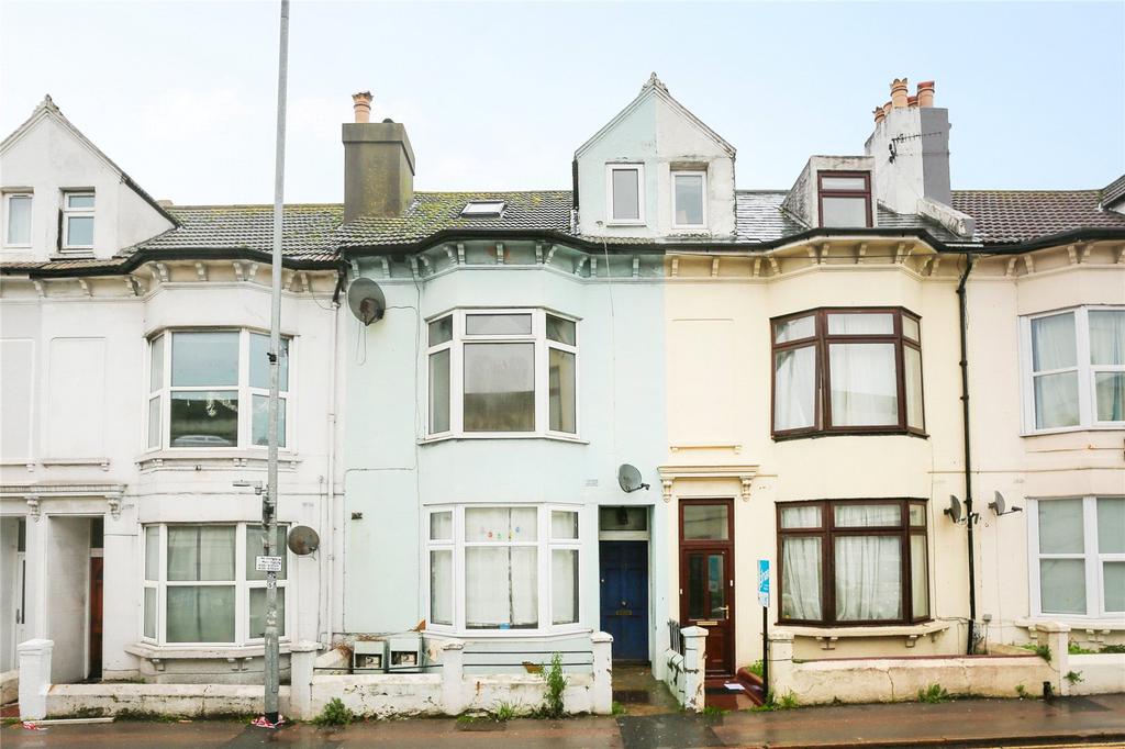 Viaduct Road, Brighton, East Sussex, BN1 3 bed £1,250 pcm (£288 pw)