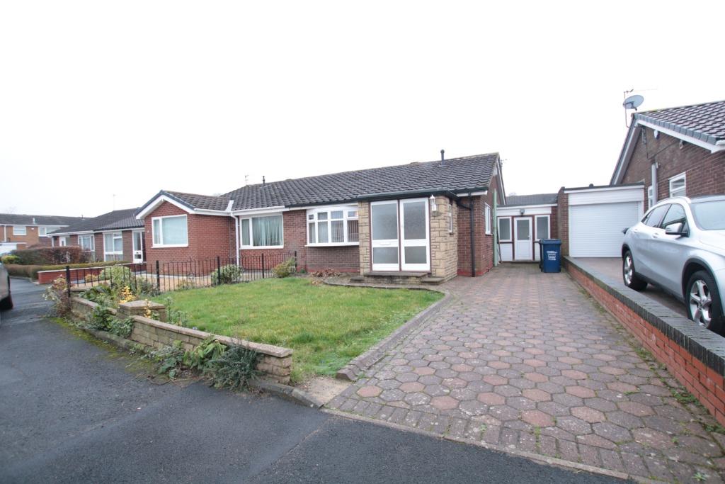 Goodwood Close, Chapel Park... 2 bed bungalow £700 pcm (£162 pw)