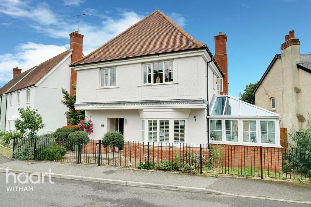 School Road, Great Totham 4 bed detached house £550,000