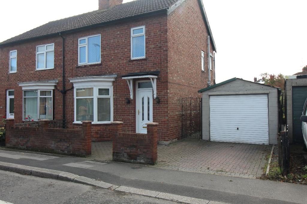 Whinfield Road, Darlington 3 bed semidetached house £145,000