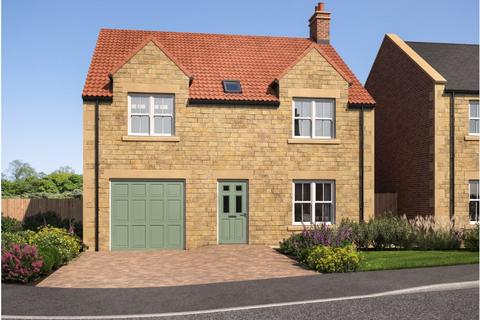 4 bedroom detached house for sale - Plot 6 -The Edwin, The Kilns, Beadnell, Northumberland, NE67
