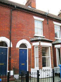 3 bedroom terraced house to rent, Florence Rd, Norwich