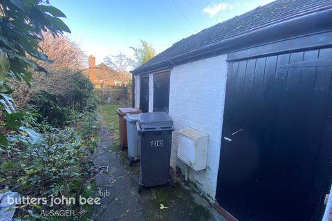 43 Audley Road, Alsager, Stoke-on-trent, ST7 2QL