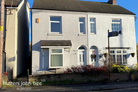 43 Audley Road, Alsager, Stoke-on-trent, ST7 2QL