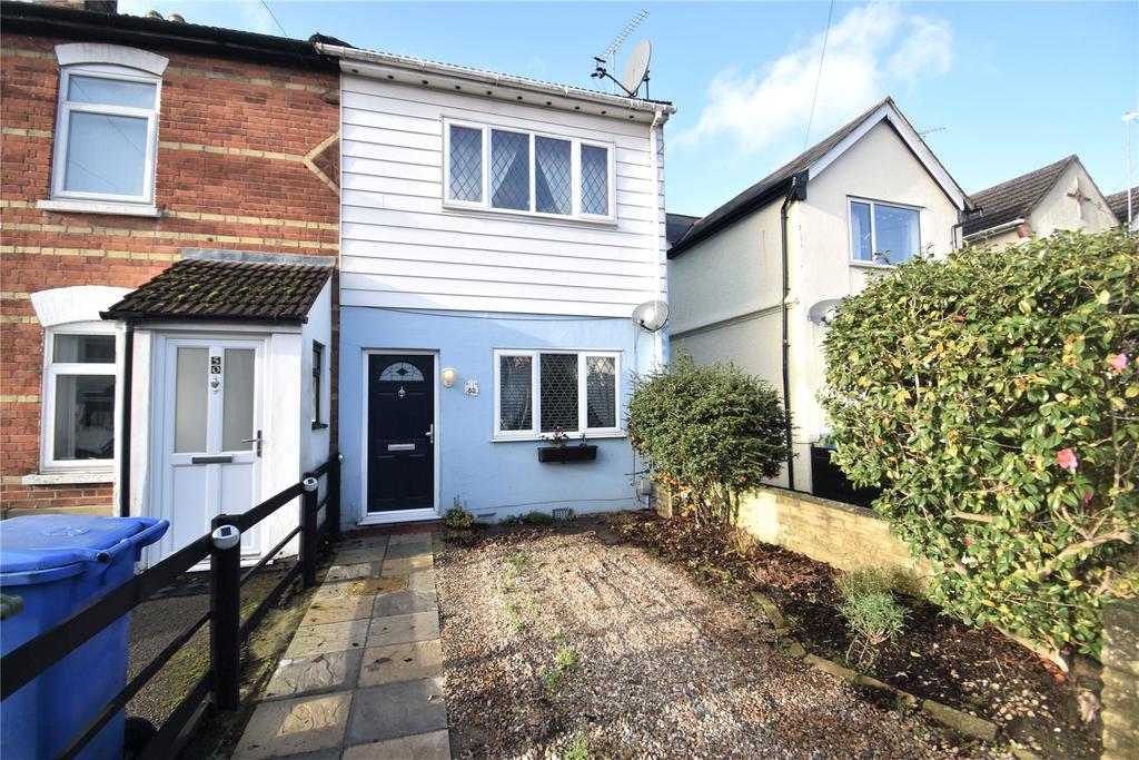 Park Road, Farnborough, Hampshire, GU14 3 bed end of terrace house £