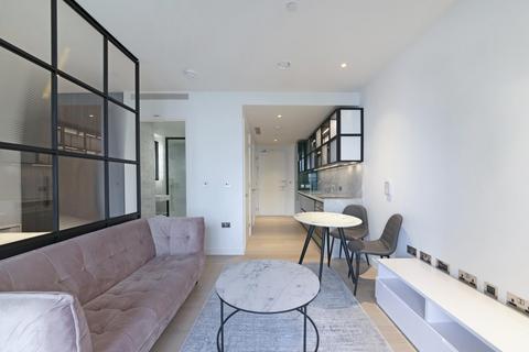 Studio to rent, Bagshaw Building, Wardian, London, E14
