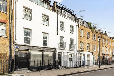 2 bedroom flat to rent, Homer Street, Marylebone, London