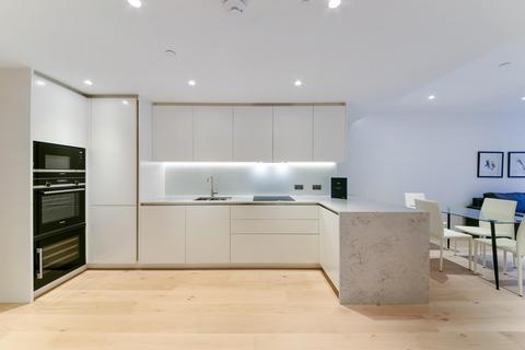 Hampton Tower, South Quay Plaza, London, E14