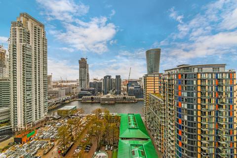 1 bedroom apartment to rent, Talisman Tower, Lincoln Plaza, Canary Wharf, London,  E14