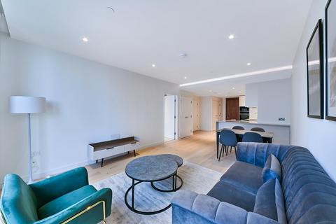 1 bedroom apartment to rent, Hampton Tower, South Quay Plaza, London, E14