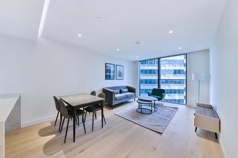 Hampton Tower, South Quay Plaza, London, E14