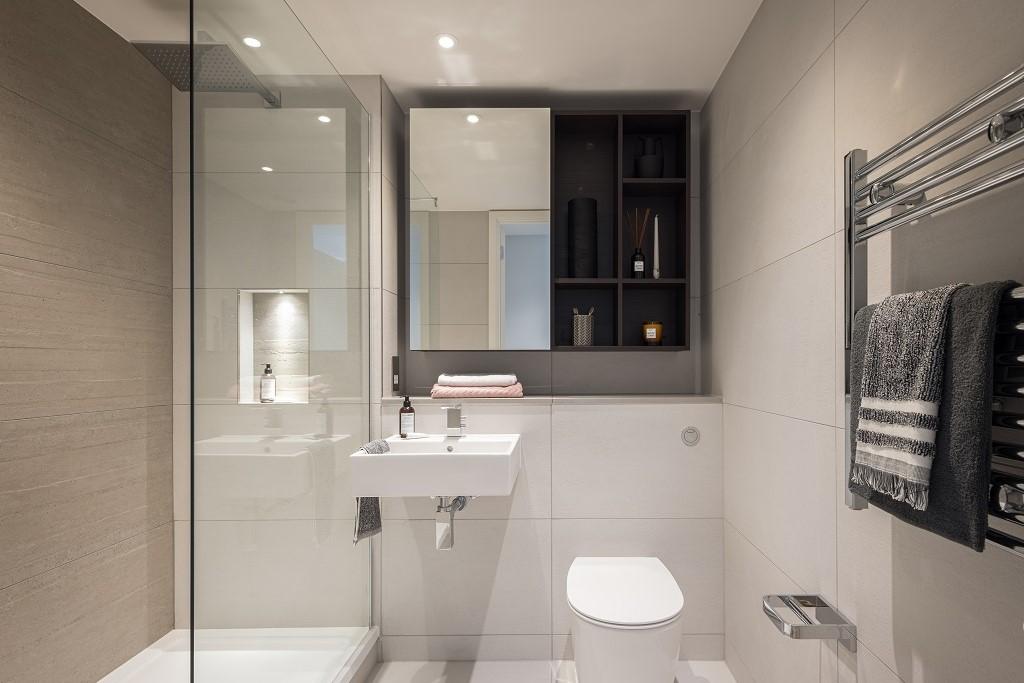 Ensuite Bathroom