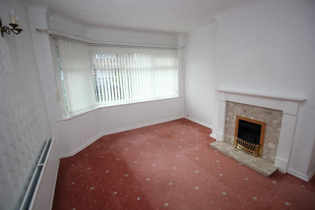 Shawe Hall Crescent Flixton 3 bed semidetached house £349,950