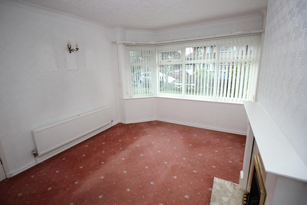 Shawe Hall Crescent Flixton 3 bed semidetached house £349,950