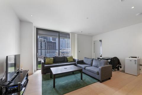 1 bedroom apartment to rent, Bagshaw Building, Wardian, London, E14