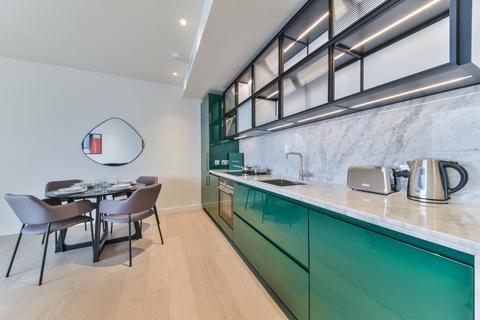 1 bedroom apartment to rent, Hobart Building, Wardian, London, E14