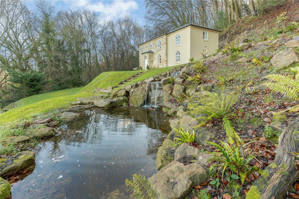 Coughton, RossonWye, Hfds, HR9 4 bed detached house £695,000