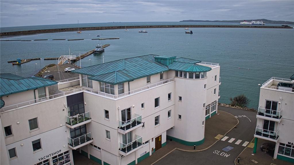 The Skerries, Trinity Court, Newry... 3 bed apartment £379,500