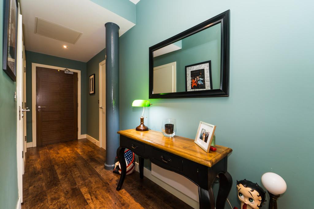 Main Entrance Hallway