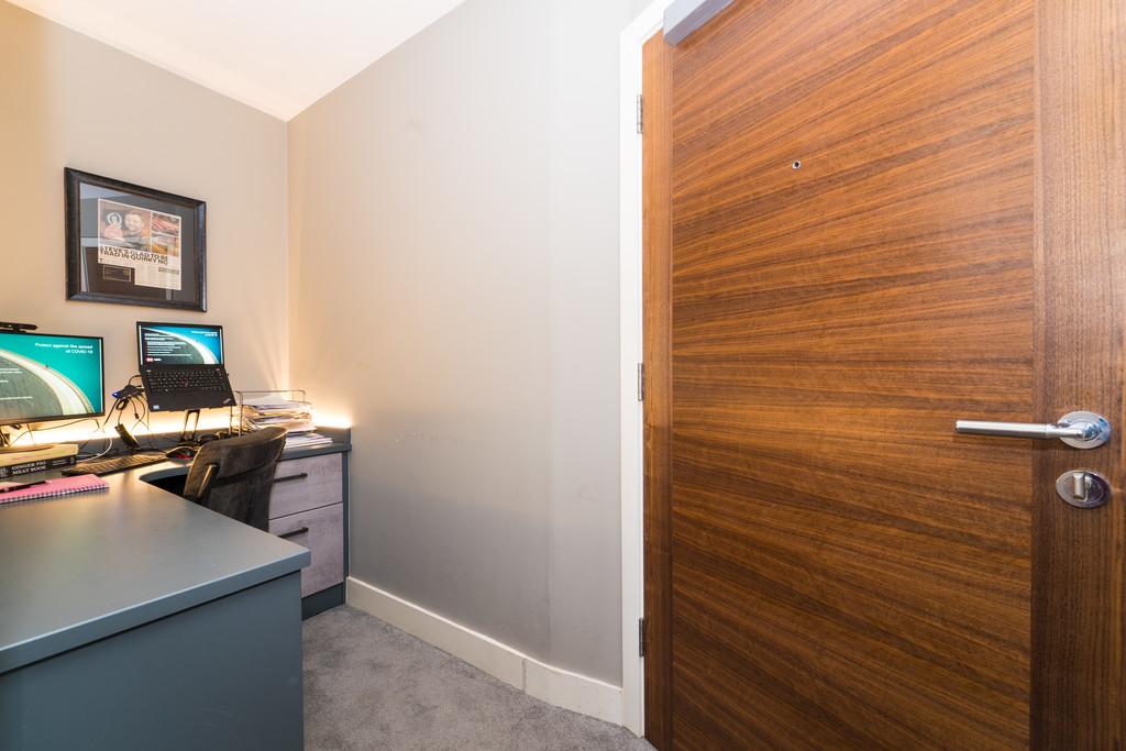 Rear Entrance Hallway