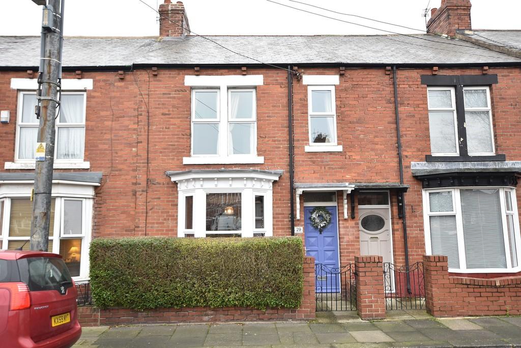St. Johns Terrace, East Boldon 3 bed terraced house £204,950