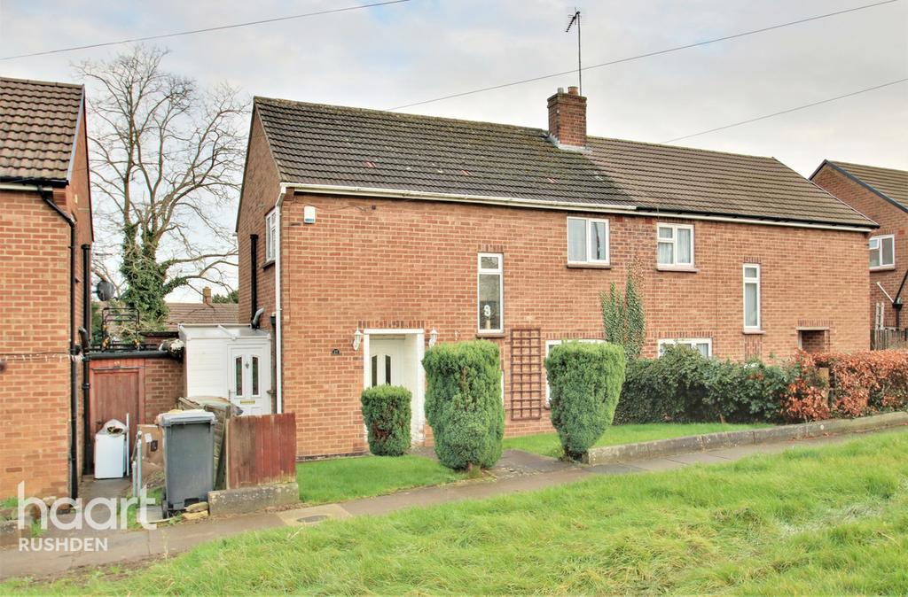 Dulley Avenue, Wellingborough 3 bed semidetached house £190,000
